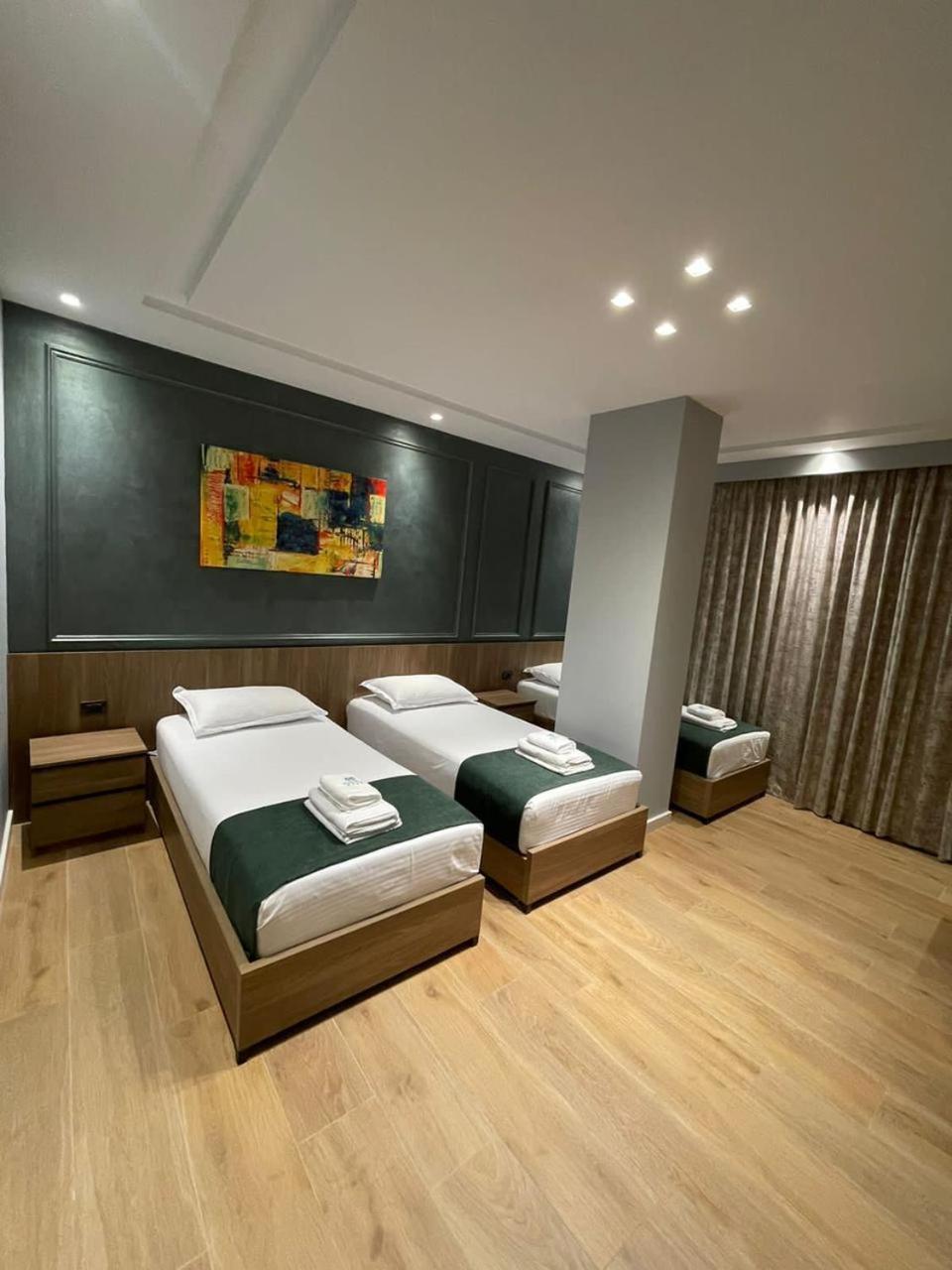 Hotel Monopoly Peshkopi 외부 사진