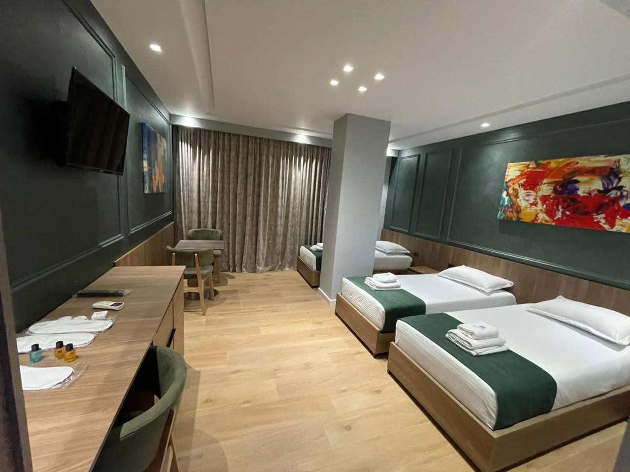 Hotel Monopoly Peshkopi 외부 사진