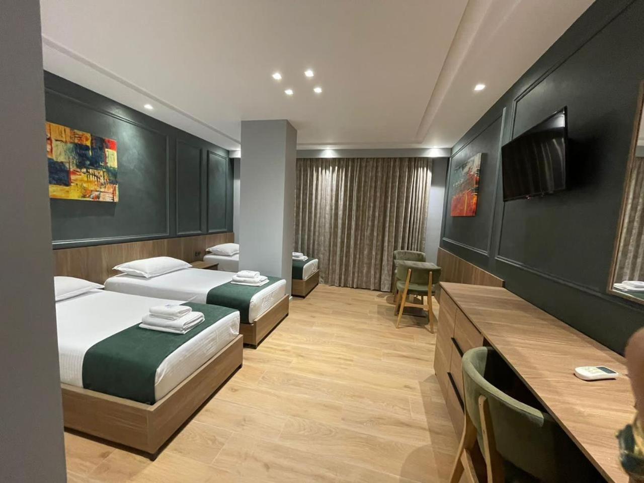 Hotel Monopoly Peshkopi 외부 사진