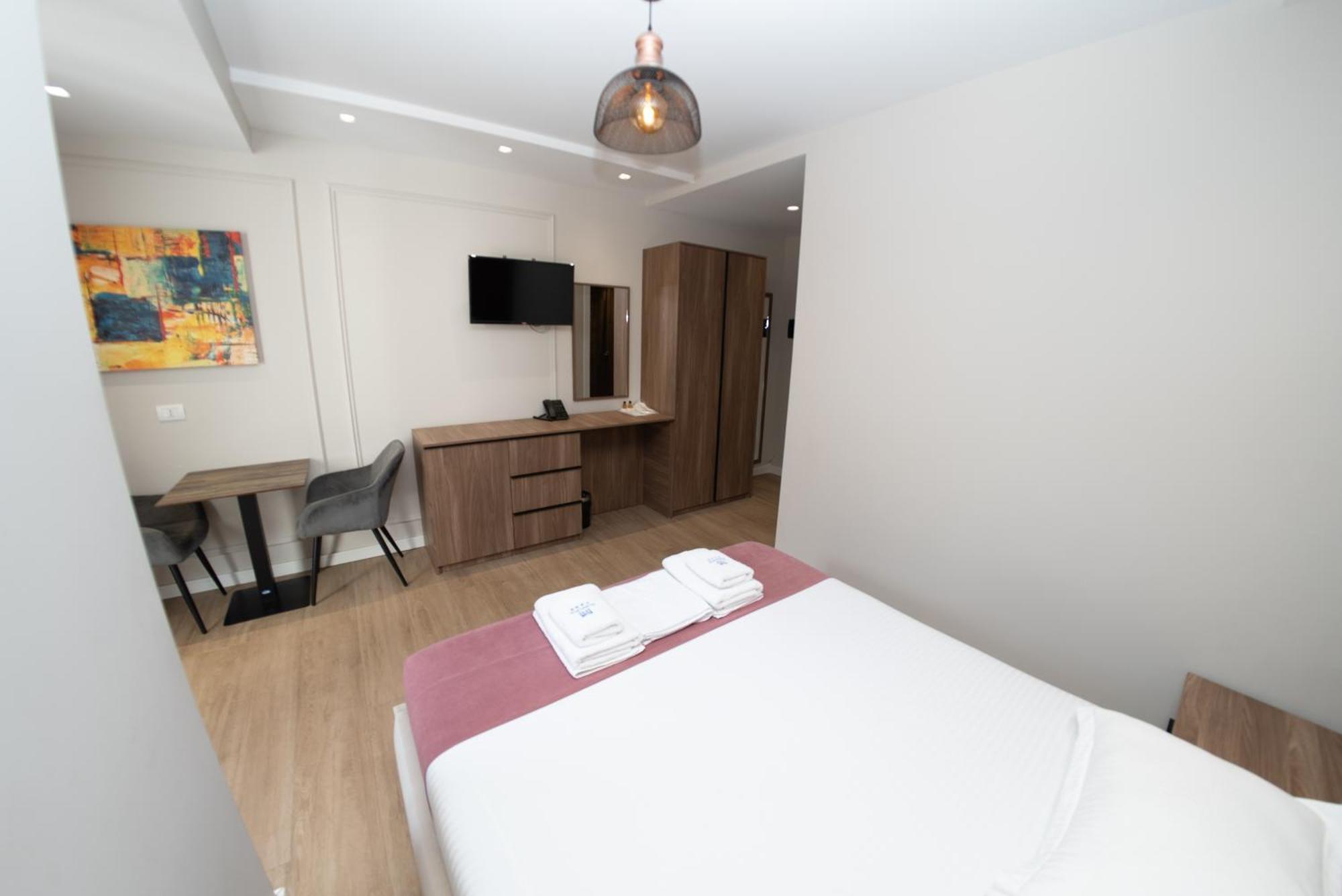 Hotel Monopoly Peshkopi 외부 사진