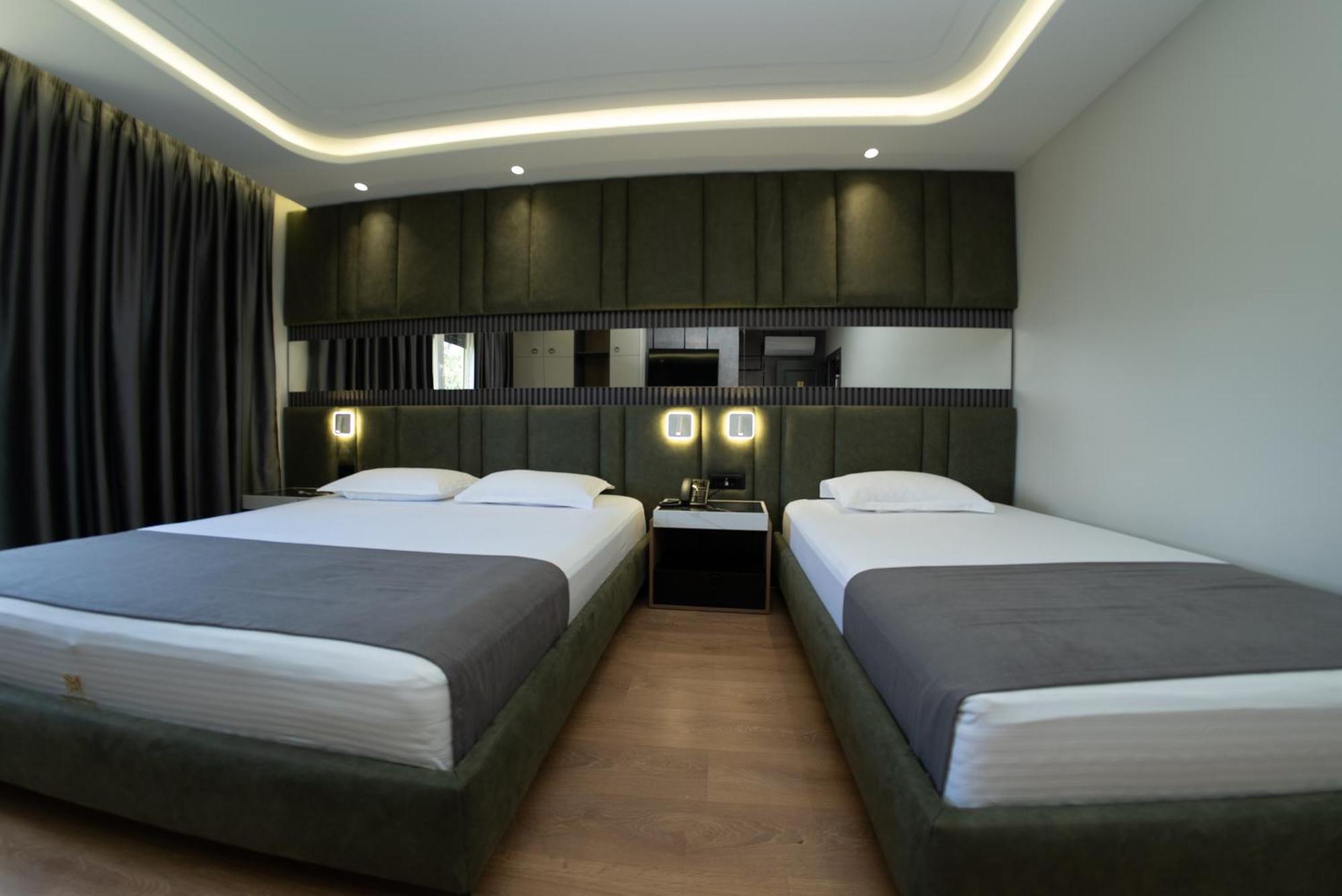 Hotel Monopoly Peshkopi 외부 사진