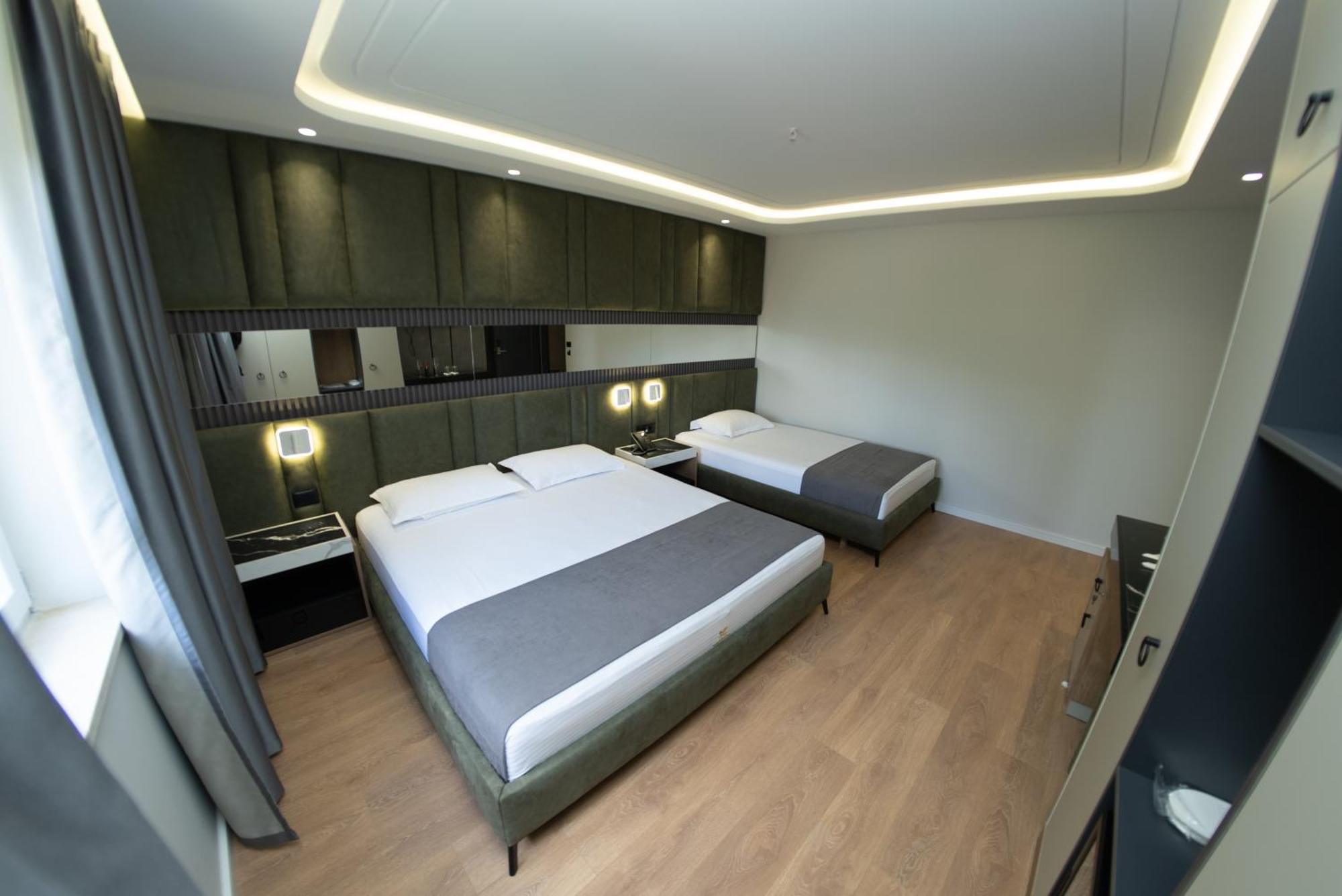 Hotel Monopoly Peshkopi 외부 사진