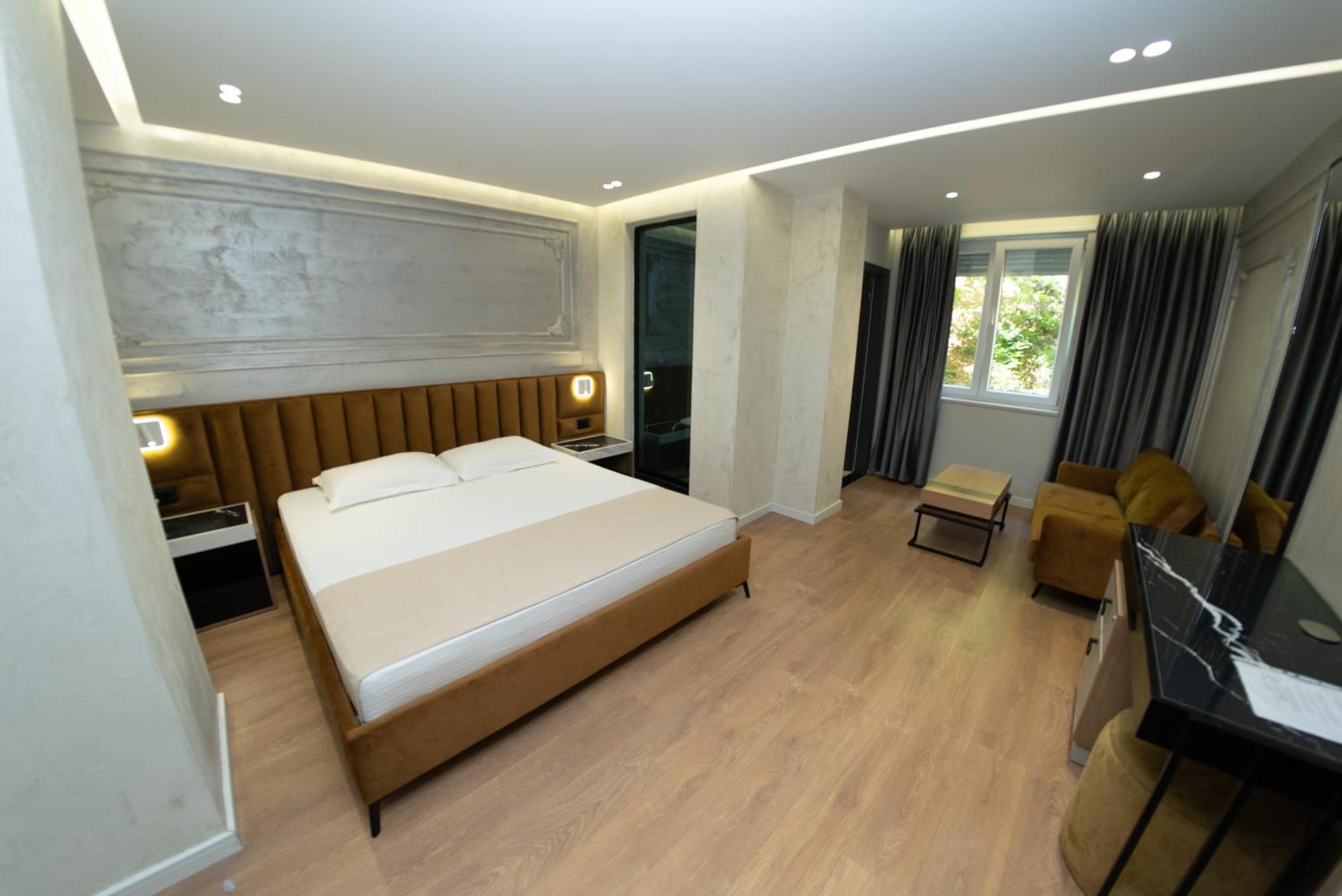 Hotel Monopoly Peshkopi 외부 사진